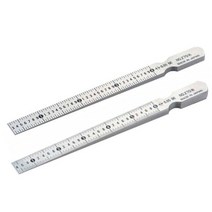 MDG1867 SK-4130284 테이퍼게이지/TPG-270A/0.3_4mm 테이퍼게이지세트/테이퍼게이지/두께게이지/틈새게이지