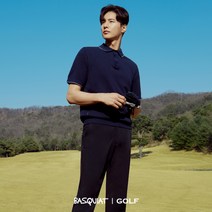 장미쉘 바스키아 바스키아 22SS 남성 프레쉬 골프 반팔니트 3종