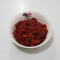 토굴 안애 광천 양념 젓갈 300g 젓갈 (1+1+1) 특별가 행사, 낙지젓+가리비젓+명태회무침