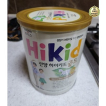 일동후디스 산양 하이키드 골드, 6개, 700g