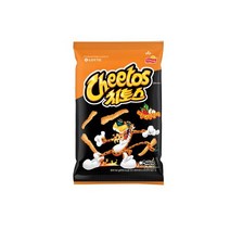 치토스 매콤달콤 대 164g x 3p + 바비큐 대 164g x 3p, 1세트