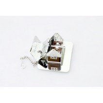 녹차거름망 차망 차인퓨저 찻잎 1인용 스텐 티악세사리 담그는차망 티웨어 간편한