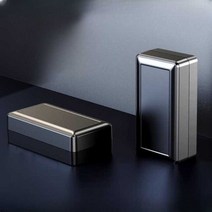 휴대용 자동 녹음기 녹음 원격 무선 초소형 소형, 4G 표준 버전 (배터리 수명 15일)