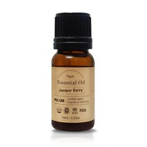 퓨어스 주니퍼베리 에센셜 오일 10ml
