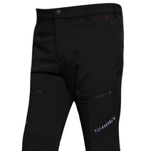 퀴마 팬츠 JW-5030 동계용 블랙, 95(30인치)