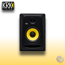 KRK CLASSIC 7 클래식 7인치 모니터 스피커 1통 액티브스피커 홈레코딩 전문가용