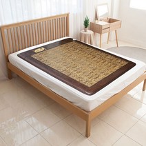[고주파공법] 최신제조 무자계열선 프리미엄 전기매트 두께5cm, 싱글[전체난방]100X195cm