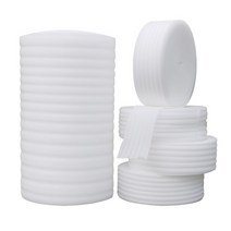롤스티로폼패드 완충제 포장용 완충재 충격 보호용 충돌, 30CM, 5MM 두께길이45m