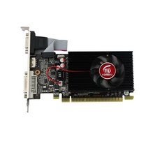 VEINIDA-그래픽 카드 GT610 디스플레이 vga nVIDIA Geforce 게임 pc용 2GB DDR3 700/1000MHz, 01 GT 610 2GB
