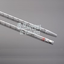 FALCON 일회용 피펫 FA.357551/10ml(200ea/cs)/0.1ml단위/감마선으로 멸균처리