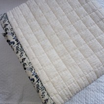 네츄럴햄퍼 패드﻿ 밴드고정형 110X200(SS) 160X210(D&Q) 200X230(Q&K), 핑크