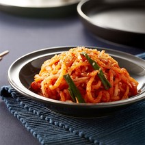 무명김치 맛있는 전라도 무생채김치 무채지, 무생채 2KG (-500원 할인)