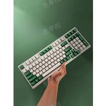 레오폴드 FC900RBT PD 에버그린 유/무선 지원 (블루투스5.1Ver), FREE, 은축, 블루투스듀얼모드-FC980M-터키옥PD