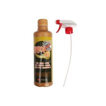 곰팡이제로골드 500ml 곰팡이제거제 곰팡이살균제, 곰팡이제로골드 500ml/곰팡이제거제/곰팡이살균제