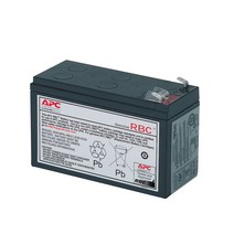 아페쎄 APC RBC 시리즈 UPS 교체 배터리 카트리지, RBC106