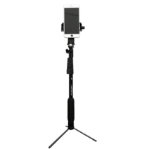 4세대셀카봉 무선 욜로 블루투스 셀카봉 요이치, 핸드 헬드 폴 듀얼 포지션38-125cm