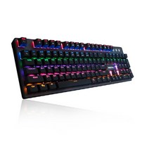 MAXTILL 기계식 키보드 TRON G610K V2 축교환 청축