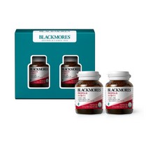 블랙모어스 프로폴리스 503mg x 45캡슐 x 2병 선물세트, 503mgx45캡슐x2병, 블랙모어스프로폴리스