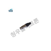 교회 연극무대 지앤에스 GNS 음향기기 시공용 공사 커넥터 캐논 XLR 암 GC-3F