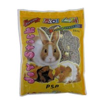 PSP 조이스틱 초식성동물 천연 영양 건강사료 큰토끼용, 730g, 1개