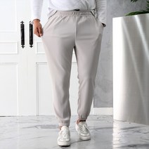 맨즈클로젯 스판 좋은 밴딩 카모 조거팬츠 빅사이즈가능