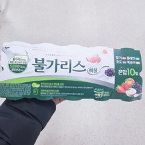 남양 떠먹는 불가리스 10개입 딸기 포도 복숭아, 일반포장 동절기만