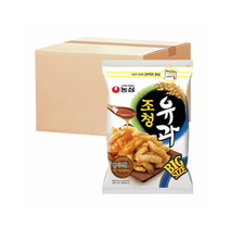 농심조청유과지퍼 대 300g10입박스, 300g, 1개