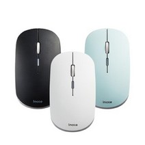 퓨전FNC INOTE MC360RB 무선 마우스 (화이트)