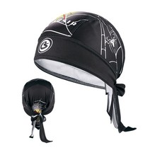 [RA㏓] 자전거 라이딩 등산 스포츠 쿨 두건 쪽모자 스파이더 사이클 패션 싸이클 용두건 ▷_§Ea, §§_ks27두건-스파이더