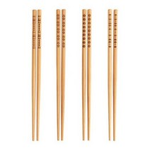 이케아 트레벤트 젓가락4P 24cm, 단품, 단품