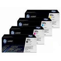 [프리티박스] 300 ColorPrinter M351a HP 정품토너 CE410A 4색1세트_^^21080700EA^^, 1, 본상품선택, 본상품선택