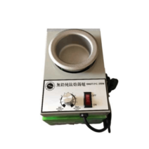 납 용해로 튜브 멜팅기 에너지 전기 용광로 산업 pcb, 41C/Φ100mm/300W(스크레이퍼보내기)
