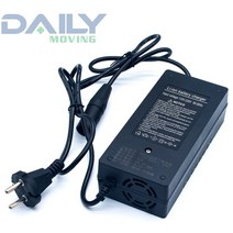 골프카트 부품 골프 카트 및 이동성 스쿠터 용 팬이있는 저렴한 가격 29.4v 5a 리튬 배터리 충전기, 없음