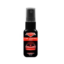 실리콘스프레이 30/50ml 다목적 자동차 폴란드어 페인트 스프레이 나노 세라믹 코팅 자동 인테리어 플라스틱 리퍼브 에이전트 소수성 방지 스크래치, [01] 30ML