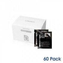 [VSGO] 비스고 Lens Cleaning Tissue V-T01E (개별밀봉60팩)