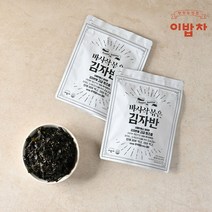 바사삭 볶은 김자반 50g x 6팩