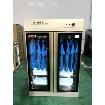 가운살균기 유니폼 소독기 UV 호텔 모텔 업소용 수건, 400L 실버 다이아몬드 단문 5단 모델