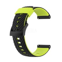 순토 코어 올블랙 스파르탄 트래버스 스트랩 밴드Suunto 9/9 Baro/D5/Spartan Sport Wrist HR 스마트 워치