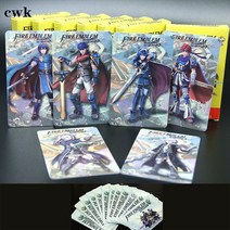 12Pcs 품질 PVC NFC Ntag215 태그 카드 화재 엠 블 럼 게임 닌텐도 스위치 장비 절묘 한 철 상자