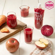 [다신샵] 과채100% 성수동스무디 ABC / 클렌즈주스, 20팩, 230ml