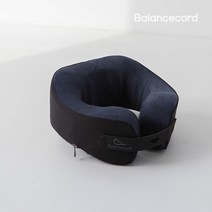 발란스코드 넥프로 목베개 여행용 기내용 승무원, 단품
