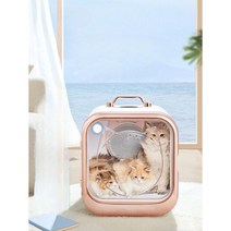 De Ma 애완 동물 건조 상자 고양이 건조기 가정용 상업용 송풍기 개 특수 헤어 드라이어, 화이트 대용량63L