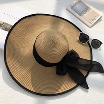 여성용 여름 모자
