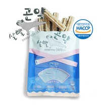 도도펫 살뺄 곤약- 식이섬유 다이어트 강아지 간식 80g 껌, 1개
