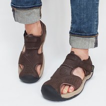 제이제이마켓 레저타임 클리프 트레킹 남성 샌들 JJS707