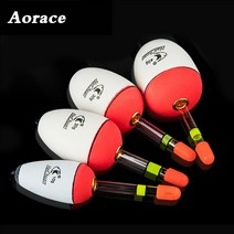 낚시 찌 올림 내림 나노 민물 스마트 전자 바다 플라스틱용 EVA 발광 물고기 미끼 플로트 10g-100g 1 개, [06] 60g, 1개