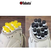 골프클럽정리 드라이버 아이언홀더 골프채꽂이 10EA, 블루 10ea
