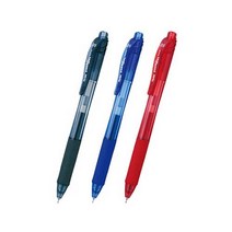 필기감 좋은 펜텔 에너겔 엑스 0.5mm 0.7mm 12개입 1갑, BL107-C 블루 0.7 1갑