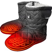 ActionHeat 5V 실내/Outdoor 배터리 Heated 부츠 256727
