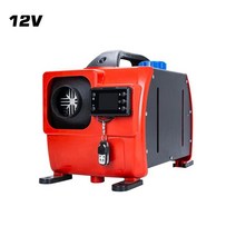 보조 히터 에어 히터 LCD 모니터 트럭 버스 보트 RV Websato Eberspacher 8KW 무시동히터, 2.12V